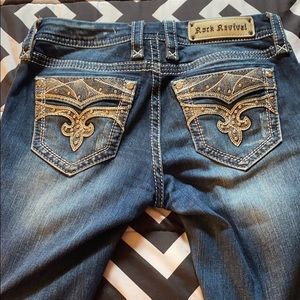 Rock Revival Jean Boot Cut
